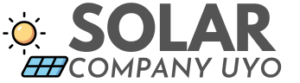 solar company uyo logo