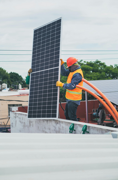 solar company uyo training